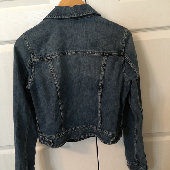 American Eagle Jean Jacket - Picture 7 of 10